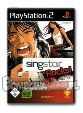 SingStar Rocks! [PS2]