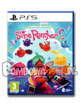Slime Rancher 2 [PS5] Day One Edition, NOWA