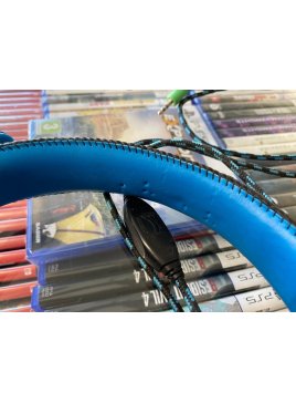 Słuchawki Esperanza z mikrofonem dla graczy crow niebieskie