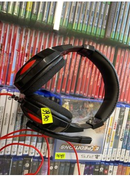 Słuchawki Przewodowe Genesis Argon 120 nauszne