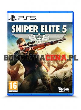 Sniper Elite 5 [PS5] PL