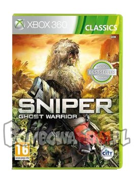 Sniper: Ghost Warrior [XBOX 360] PL, Classics