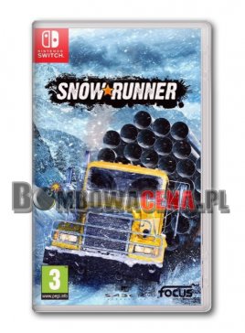 SnowRunner [Switch] PL