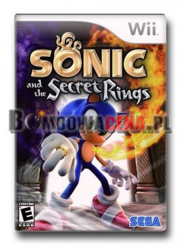 Sonic and the Secret Rings [WII]