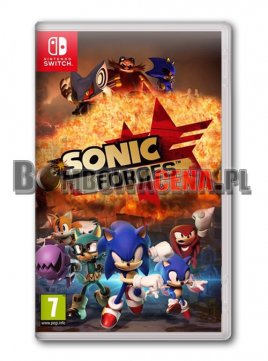 Sonic Forces [Switch] PL