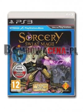 Sorcery: Świat Magii [PS3] PL
