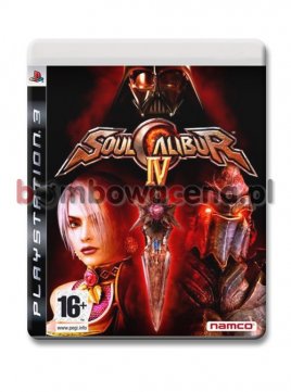 Soulcalibur IV [PS3]