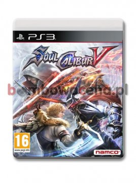 Soulcalibur V [PS3]