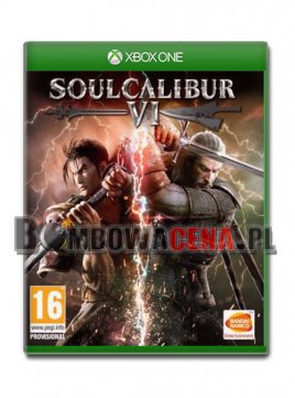 Soulcalibur VI [XBOX ONE] NOWA