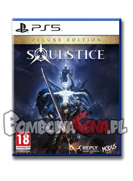Soulstice [PS5] Deluxe Edition