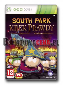 South Park: Kijek Prawdy [XBOX 360][XBOX ONE][XSX] PL