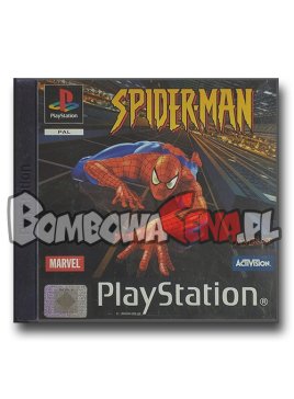 Spider-Man (2001) [PSX]