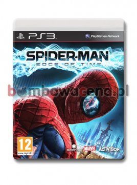 Spider-Man: Edge of Time [PS3]