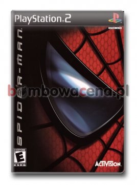 Spider-Man: The Movie [PS2] (błąd)