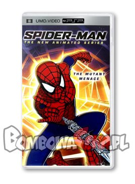 Spider-Man: The New Animated Series - The Mutant Menace [PSP UMD] film
