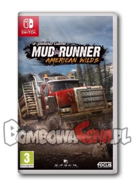 Spintires: MudRunner - American Wilds [Switch]