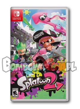 Splatoon 2 [Switch] NTSC USA