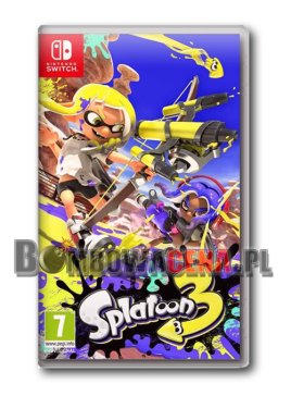 Splatoon 3 [Switch] NOWA