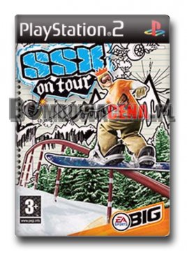 SSX On Tour [PS2]