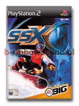 SSX [PS2]