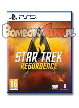 Star Trek: Resurgence [PS5] NOWA