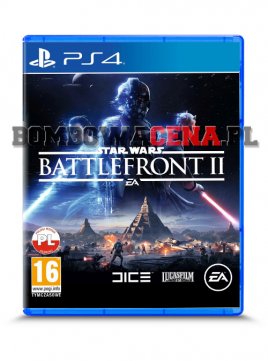 Star Wars: Battlefront II [PS4] PL