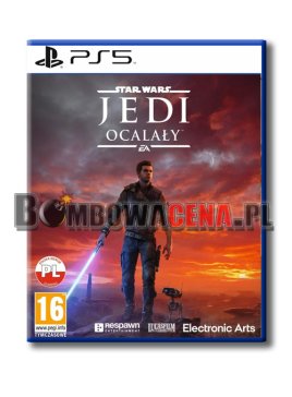 Star Wars Jedi: Ocalały [PS5] PL