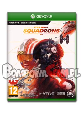 Star Wars: Squadrons [XBOX ONE][XSX] PL