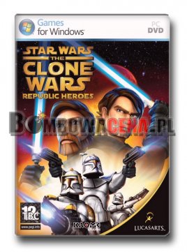 Star Wars: The Clone Wars - Republic Heroes [PC] PL