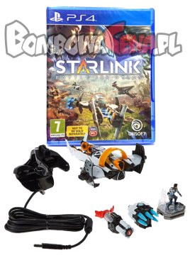 Starlink: Battle for Atlas [PS4] Starter Pack, PL