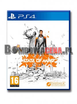 State of Mind [PS4] NOWA
