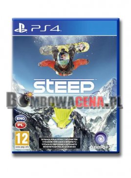 Steep [PS4] PL
