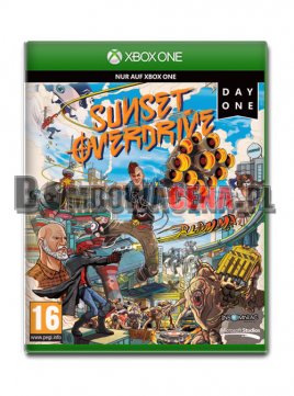 Sunset Overdrive [XBOX ONE] PL