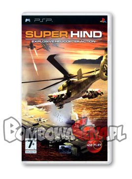 Super HIND [PSP]