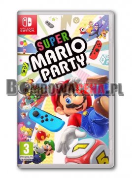 Super Mario Party [Switch]
