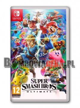 Super Smash Bros. Ultimate [Switch]