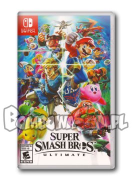 Super Smash Bros. Ultimate [Switch]
