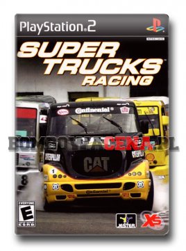 Super Trucks Racing [PS2] NTSC USA