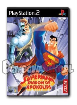 Superman: Shadow of Apokolips [PS2]