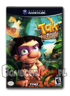  NTSC USA - Tak and the Power of Juju [Gamecube]