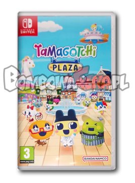 Tamagotchi Plaza [Switch] NOWA