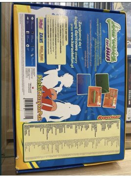 Techland Karaoke for Fun Polski Muzykopack 80 z mikrofonem