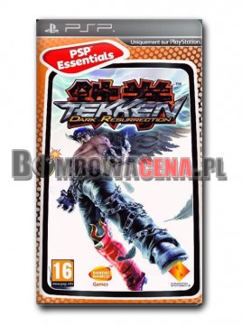 Tekken: Dark Resurrection [PSP] Essentials