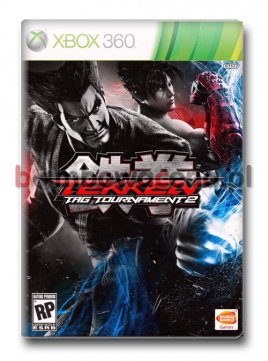 Tekken Tag Tournament 2 [XBOX 360] NOWA