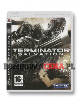 Terminator Salvation: The Videogame [PS3]