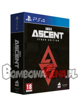 The Ascent [PS4] Cyber Edition, PL