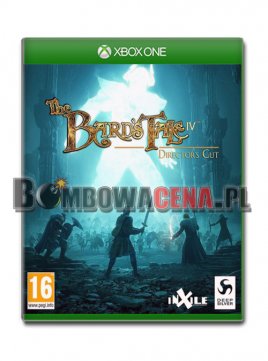The Bard's Tale IV: Director's Cut [XBOX ONE] PL, NOWA