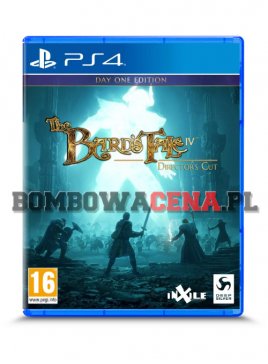 The Bard's Tale IV: Director's Cut [PS4] Day One Edition PL
