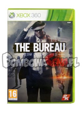 The Bureau: XCOM Declassified [XBOX 360]