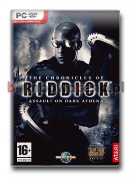 The Chronicles of Riddick: Assault on Dark Athena [PC] PL